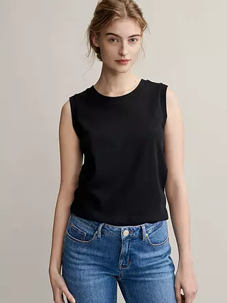 OPUS | Top " Ilayda " | schwarz